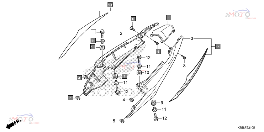 Frame Diagram